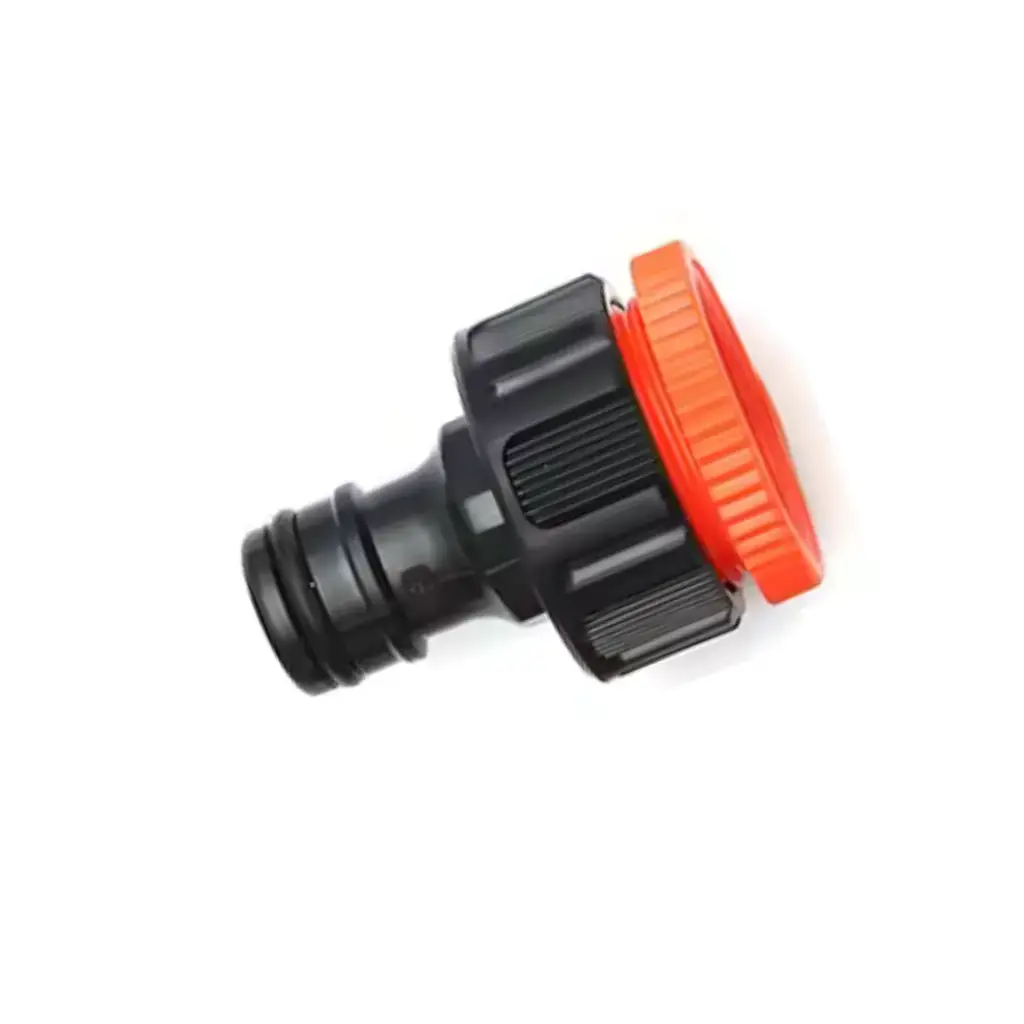 Enchufe de conexión rápida adaptable a 1/2 y 3/4
