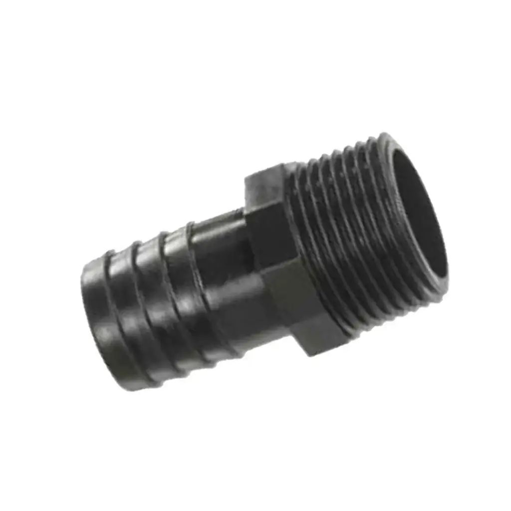 Acoplamiento recto - Rosca M - 1/2"