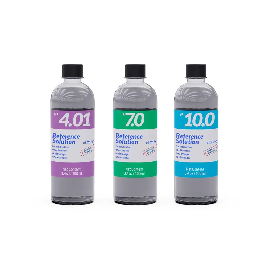 Kit de Buffer pH