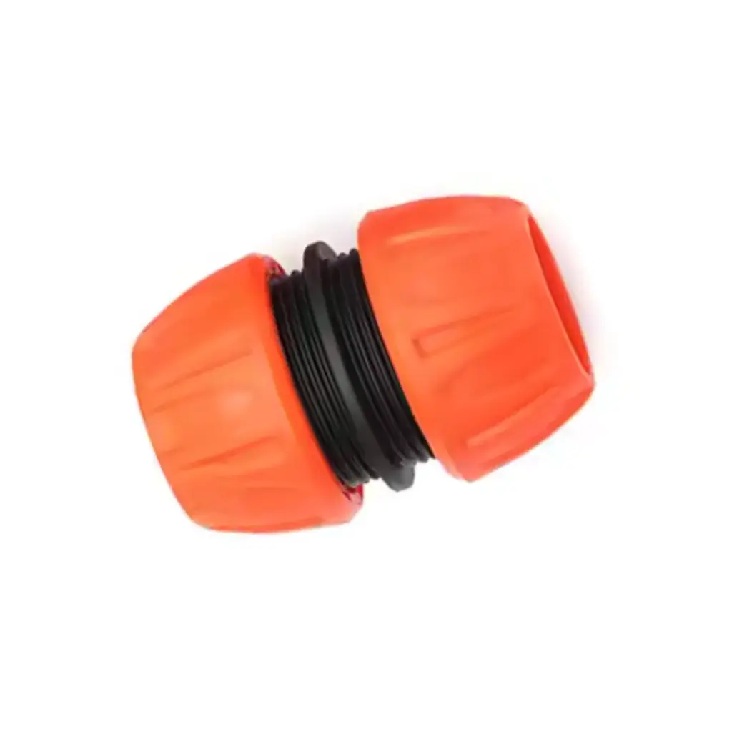 Enchufe doble recto de anclaje rápido