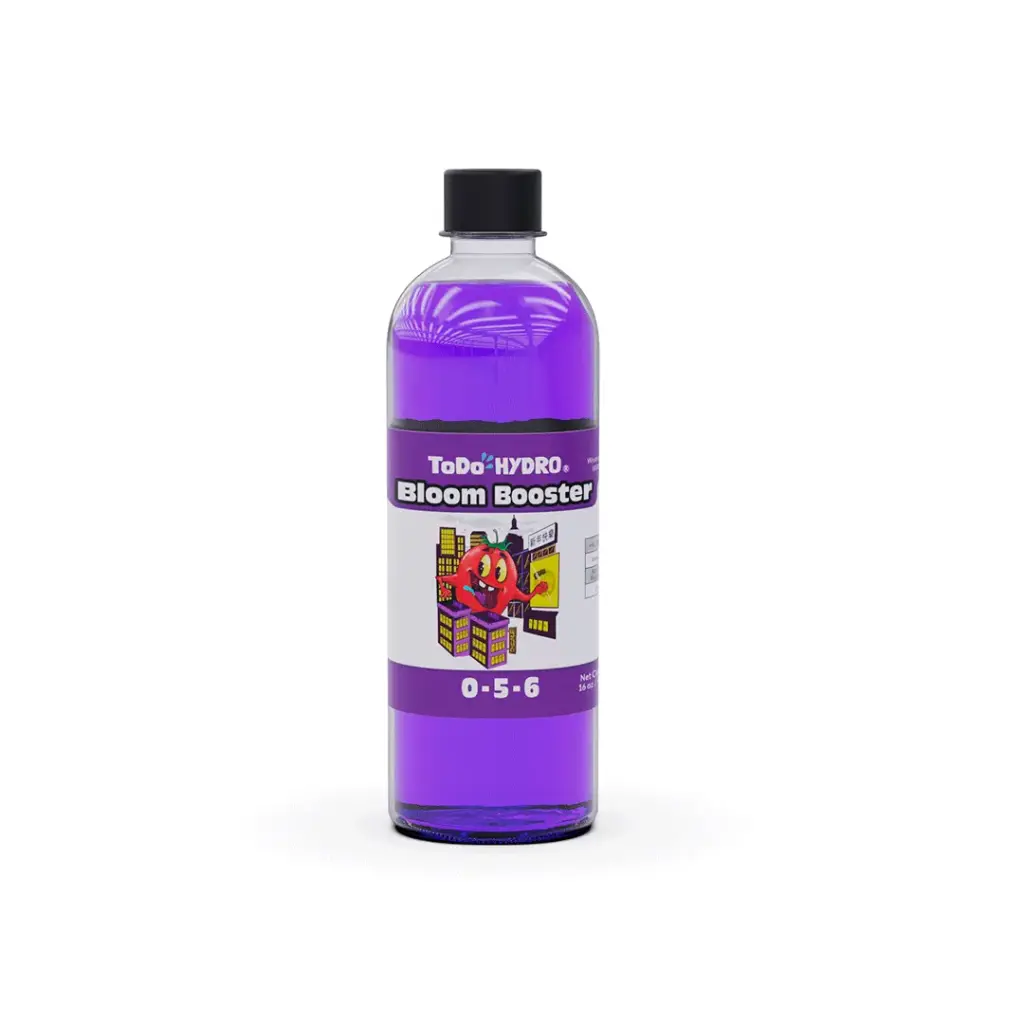 ToDo Hidro Bloom Booster, potencia la etapa de floración (200ml)