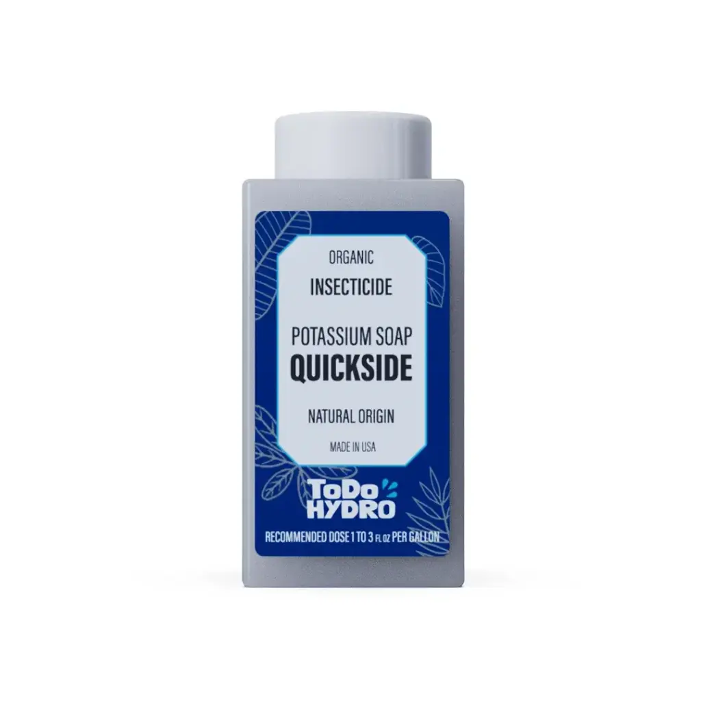 ToDo Hidro Quickside Potassium Soap - Insecticida orgánico eficaz