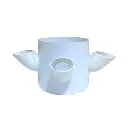 Estructura Encajable para Torre Hidropónica – Monte su jardin vertical DIY