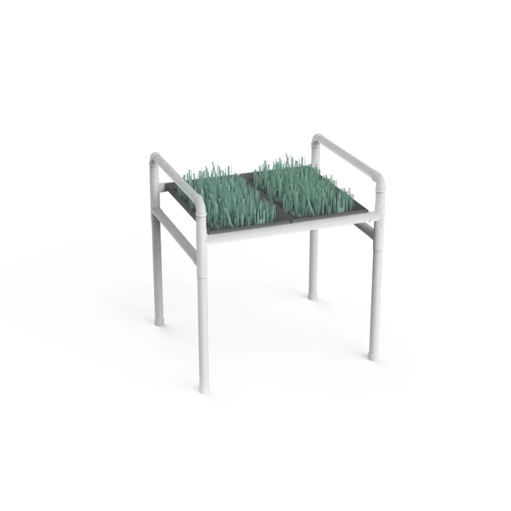 Kit Jardin y Sistema de Forrage Verde Hidropónico – FVH N12