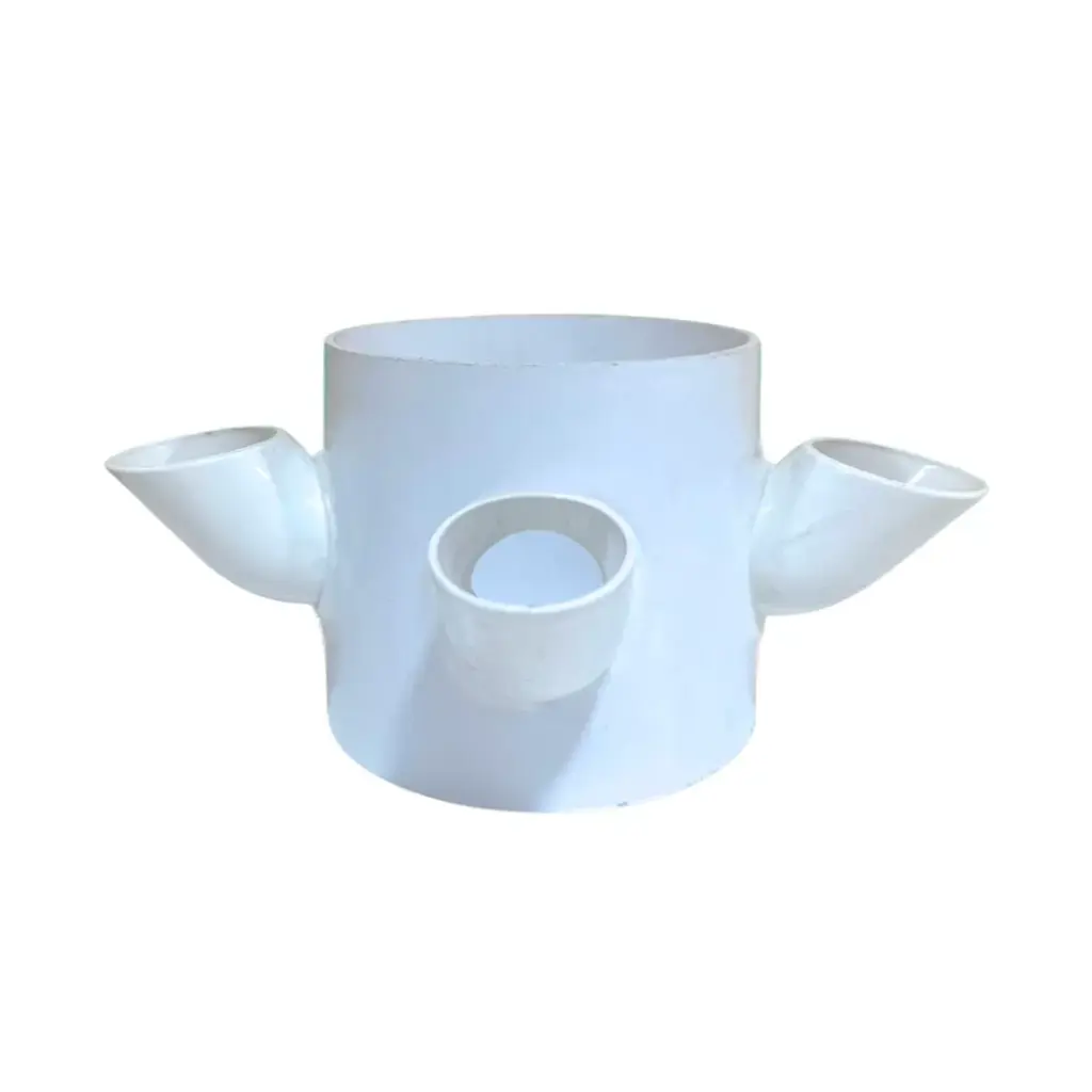 Estructura Encajable para Torre Hidropónica – Monte su jardin vertical DIY